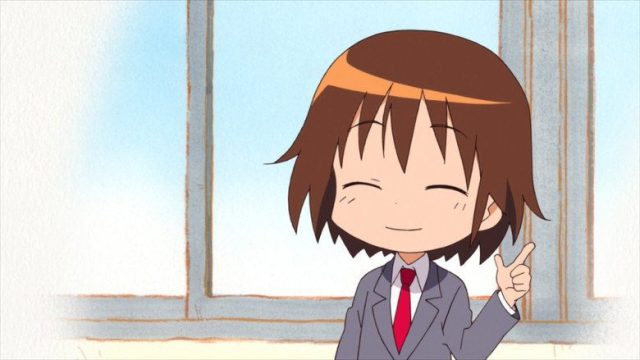 キルミーベイベー S01E02