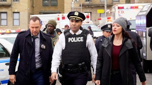 Sangre Azul S08E14