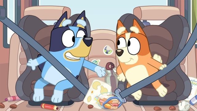 Bluey S01E34