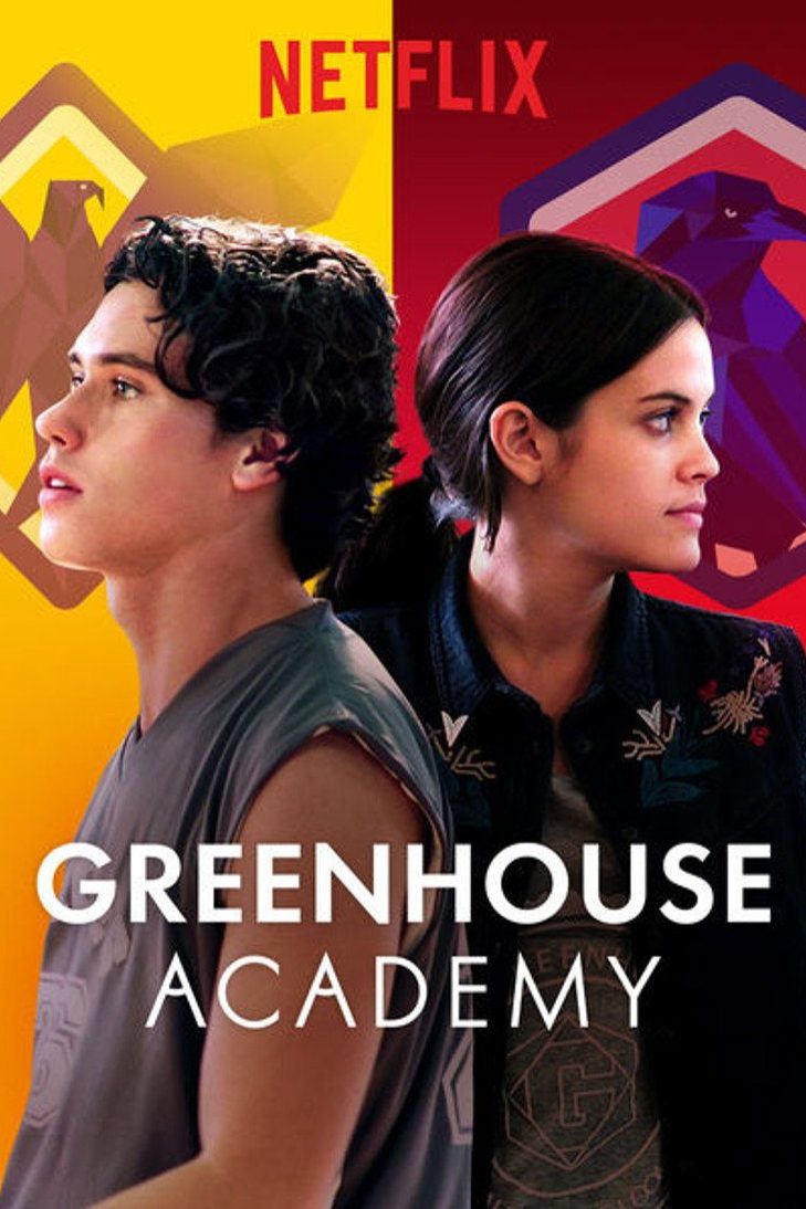 Greenhouse Academy Temporada 2