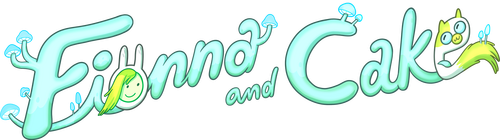 Hora de Aventura con Fionna & Cake
