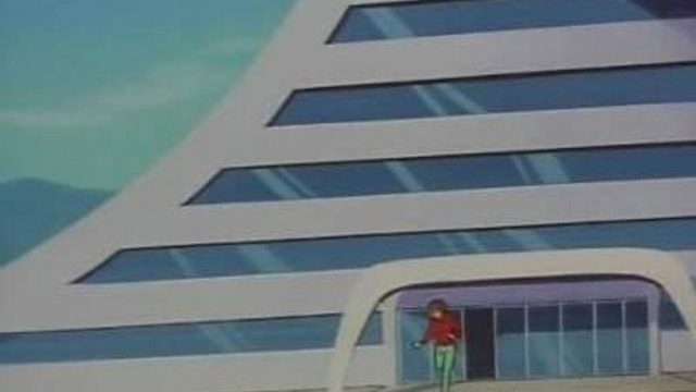 Mazinger Z S01E63