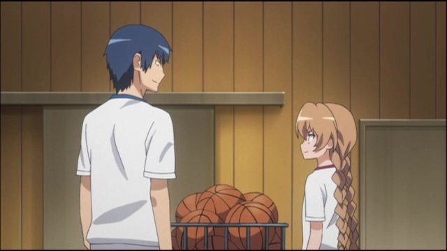Toradora! S01E02