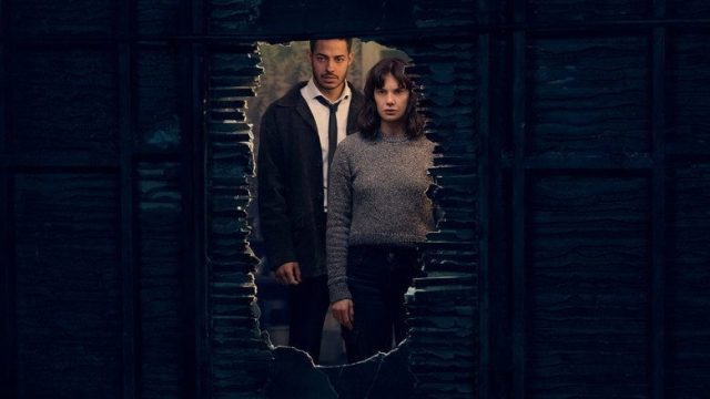 La mujer en la pared S01E03