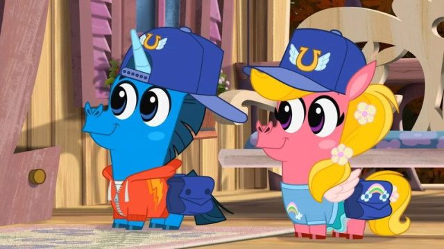 Corn & Peg S02E18