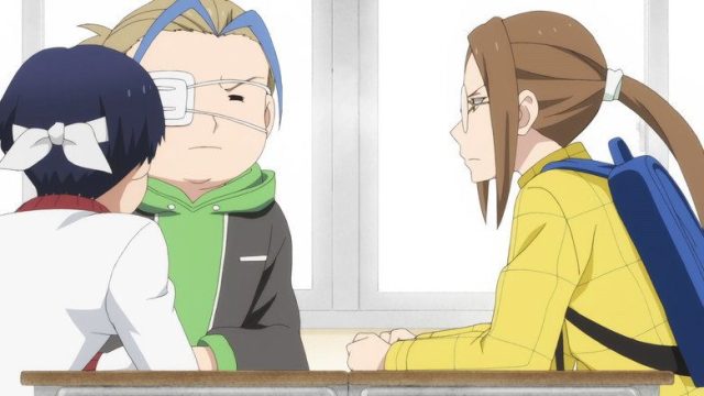 Handa-kun S01E10