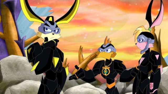 Loonatics Unleashed S02E12