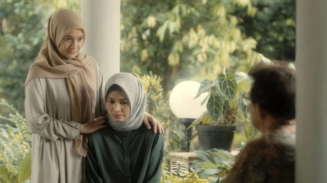Matrimonio arreglado S01E02