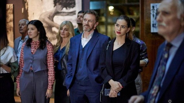 Camaleón: El pasado no cambia S01E03