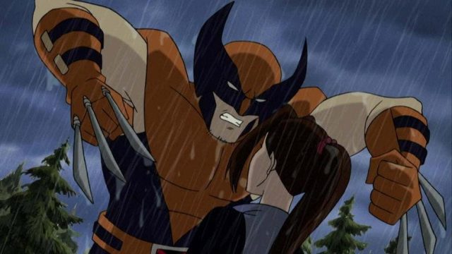 X-Men: Evolución S01E11