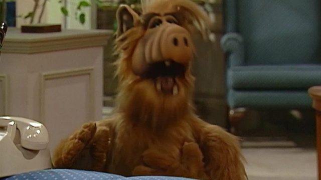ALF S01E18