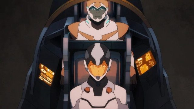 Voltron: El defensor legendario S07E10