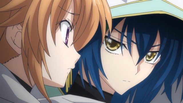 High School DxD S02E03