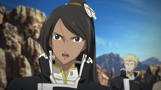 Broken Blade S01E09