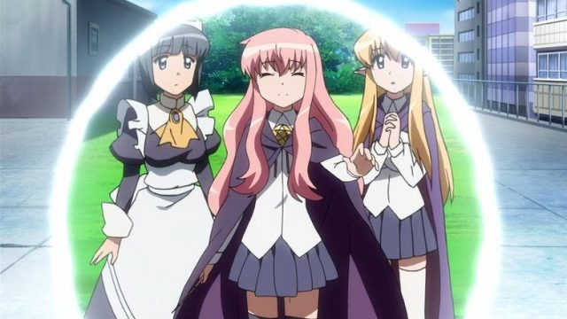 La Magia de Zero S04E11