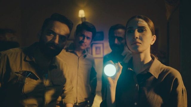 Los crímenes del mandala S01E04