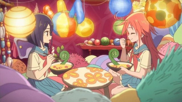 フリップフラッパーズ S01E04