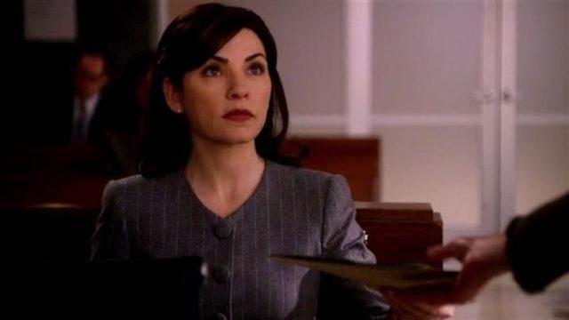 La esposa ejemplar S03E11