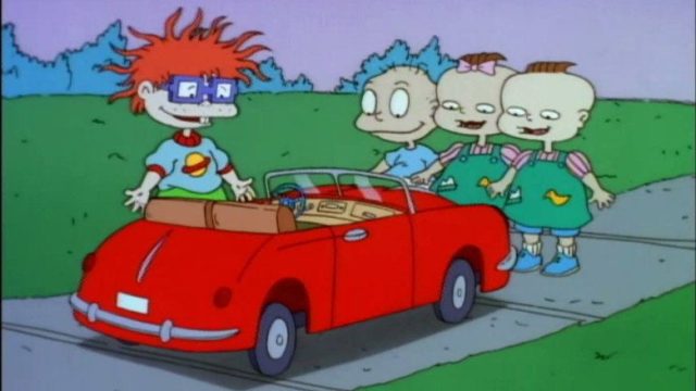 Rugrats: Aventuras en Pañales S06E15