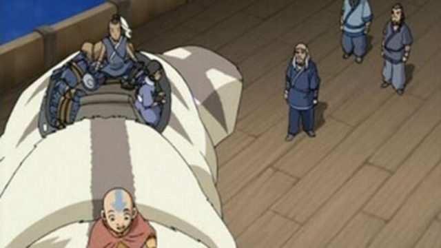 Avatar: La leyenda de Aang S00E03