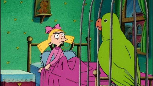 ¡Oye, Arnold! S04E11
