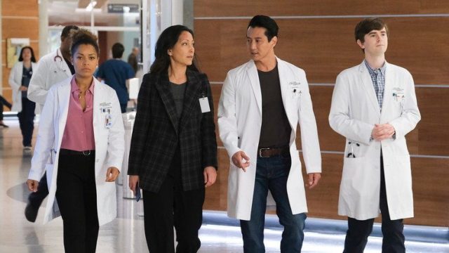 The Good Doctor S04E07