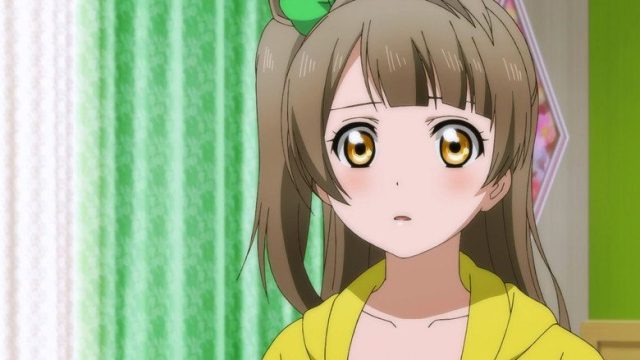 Love Live! School Idol Project S01E13