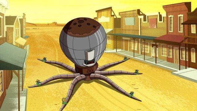 Ben 10 S03E50