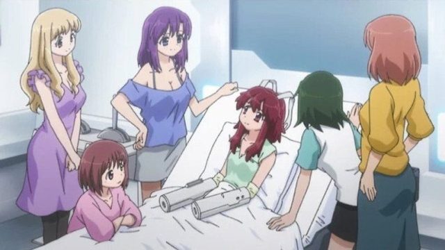 Fight Ippatsu! Juuden-Chan!! S01E07
