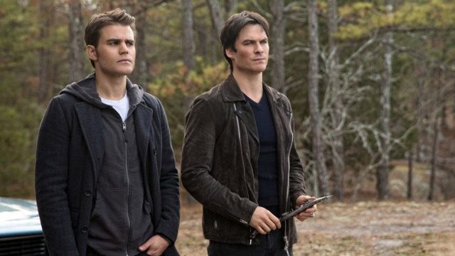 Diarios de Vampiros S08E14