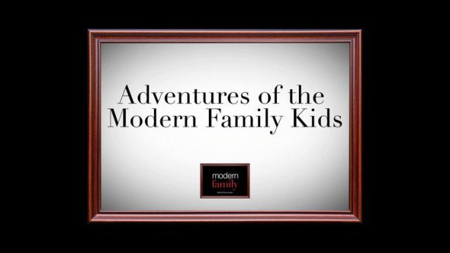 Una Familia Moderna S00E22