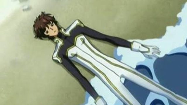 Code Geass: La Rebelión de Lelouch S01E19