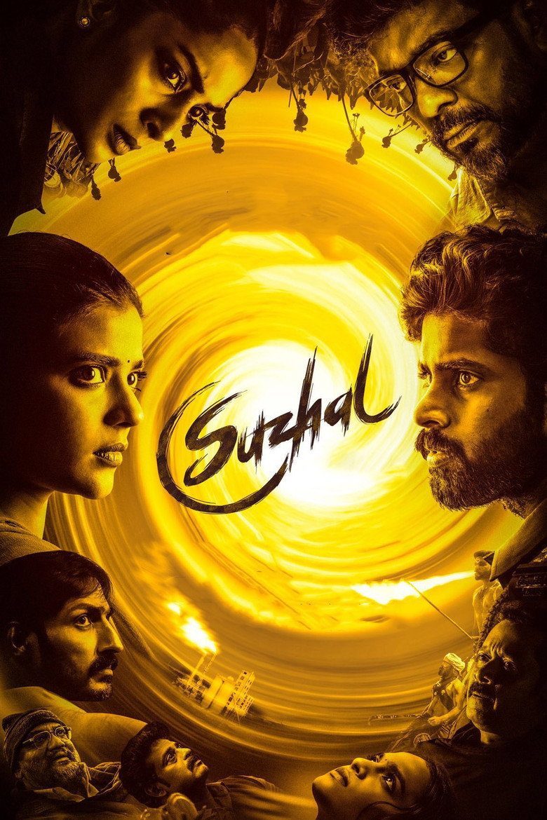 Suzhal - El vórtice Temporada 3