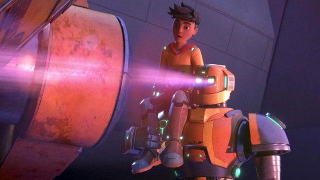 Robozuna S01E03