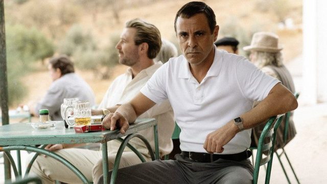 Bestia salvaje S01E04