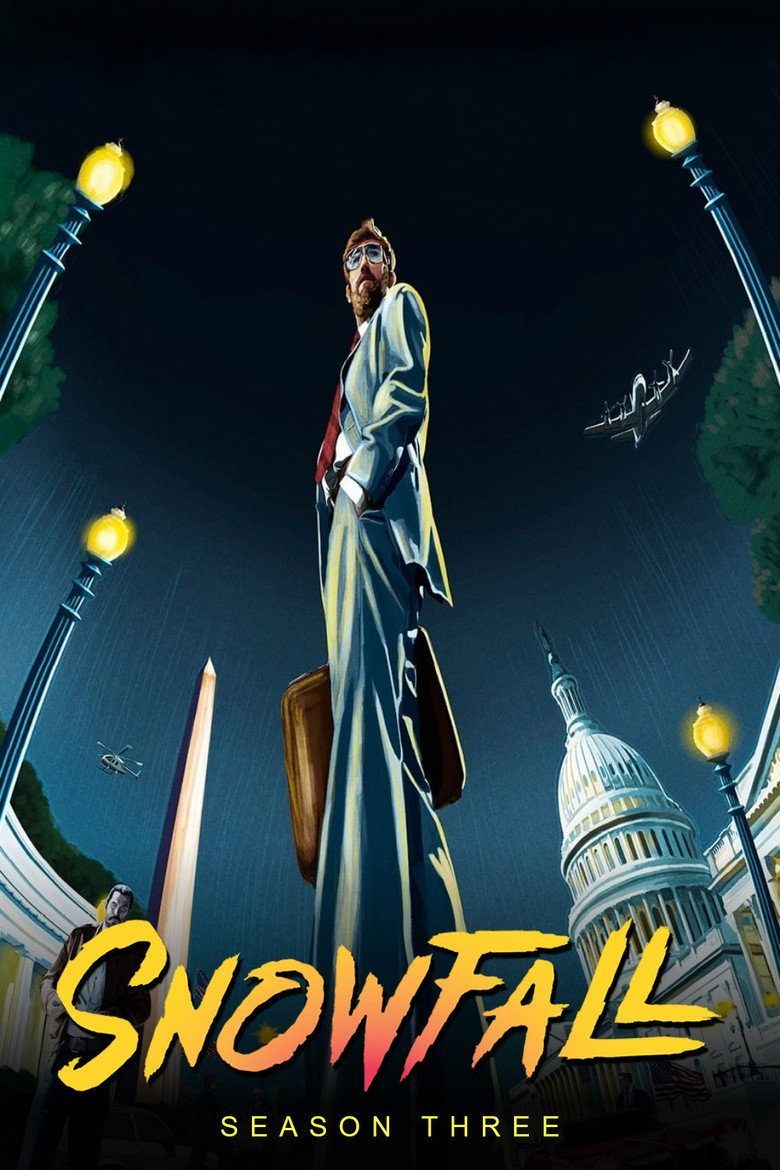Snowfall Temporada 3