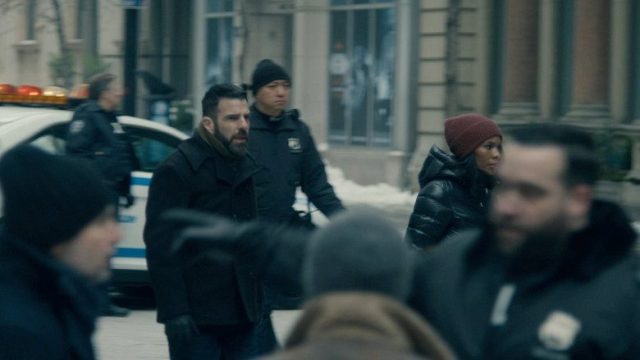 Mentes Extraordinarias S02E18