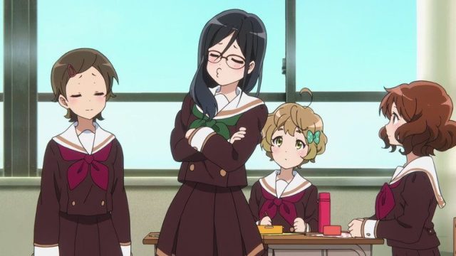 Sound! Euphonium S00E02