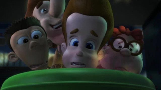 Las Aventuras de Jimmy Neutron: El Niño Genio S03E08