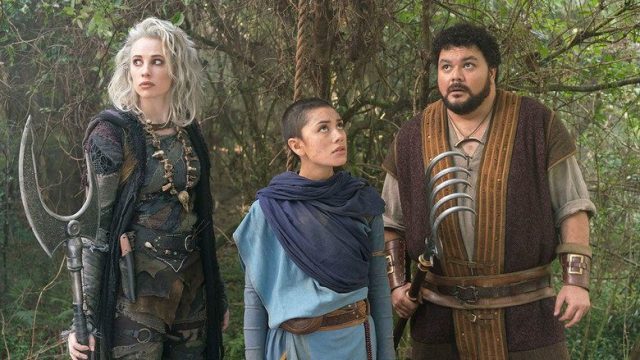Las nuevas leyendas de Mono S01E07