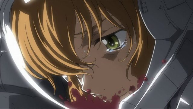 Mobile Suit Gundam 00 S01E24