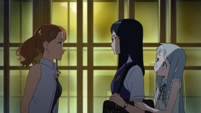 Anohana: The Flower We Saw That Day S01E02