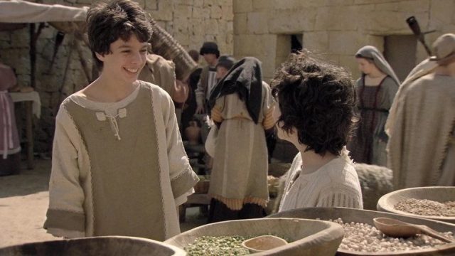 Los Milagros de Jesus S02E10