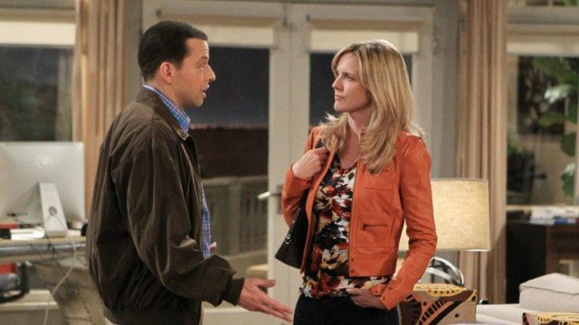 Dos Hombres y Medio S10E14