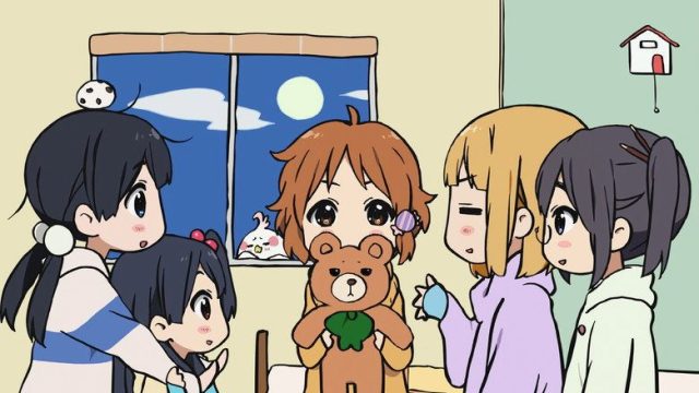 Tamako Market S00E12