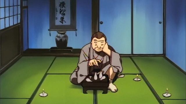Samurai X S01E26