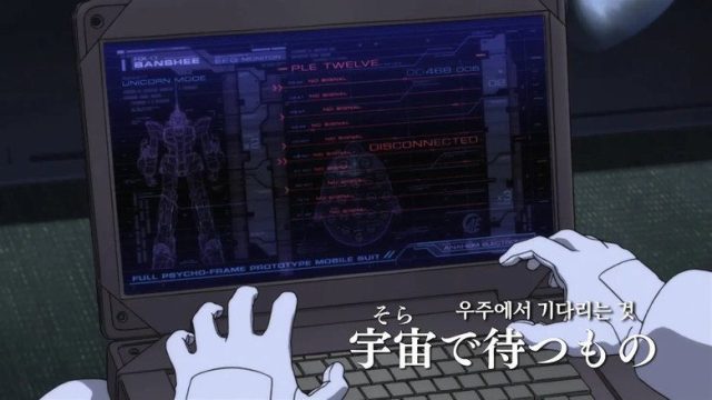 Mobile Suit Gundam Unicorn RE:0096 S01E15