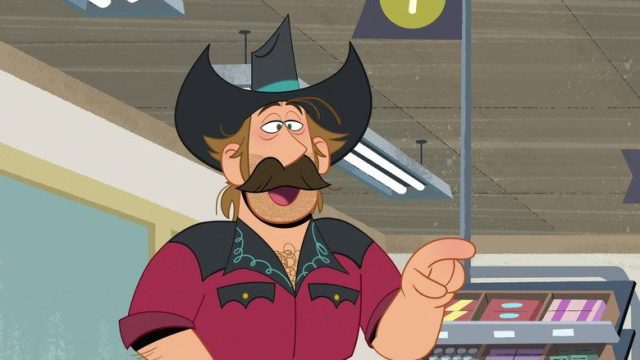 El Fantasma y Molly McGee S02E26