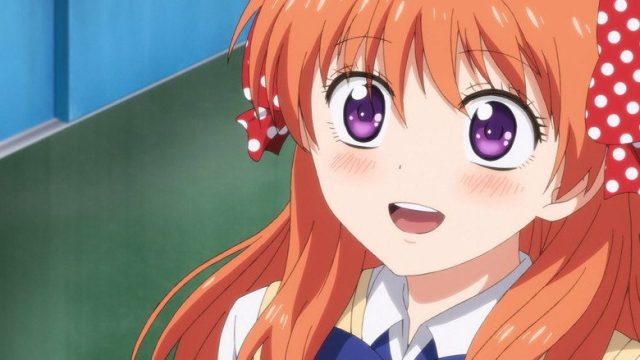 Monthly Girls' Nozaki Kun S01E12