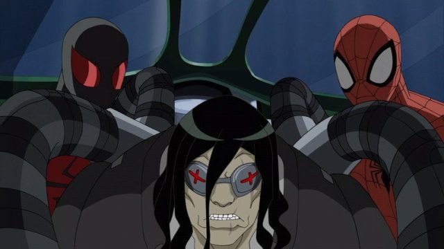 Ultimate Spider-Man S04E22
